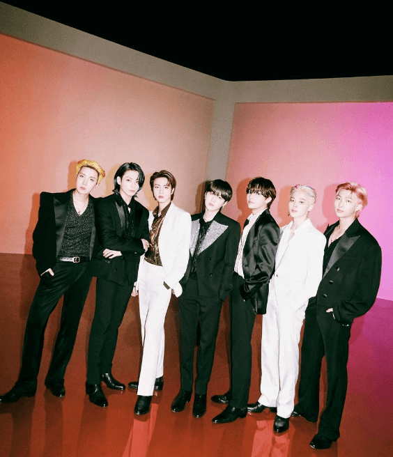 빅히트 BTS 사생