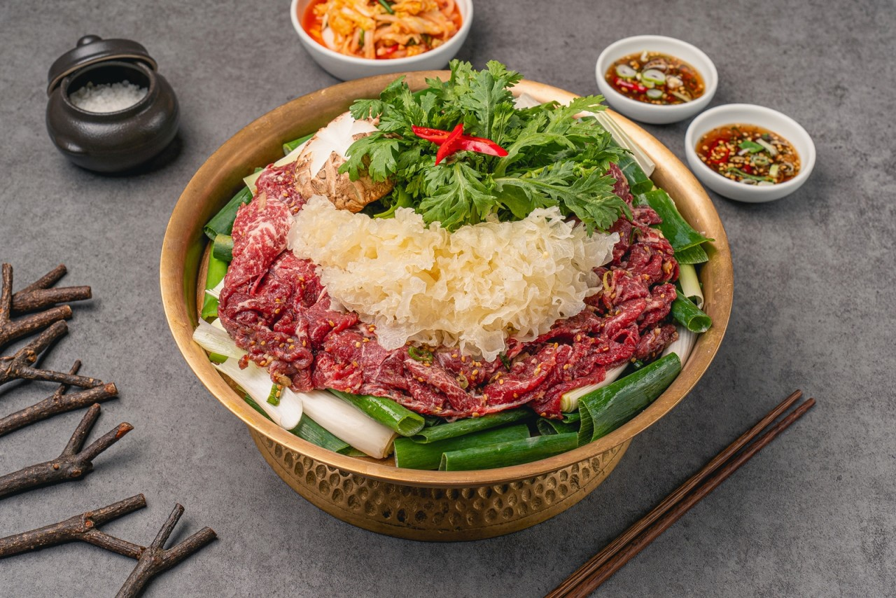 청류 은평한옥마을본점
