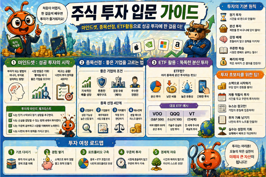 주식 투자 입문