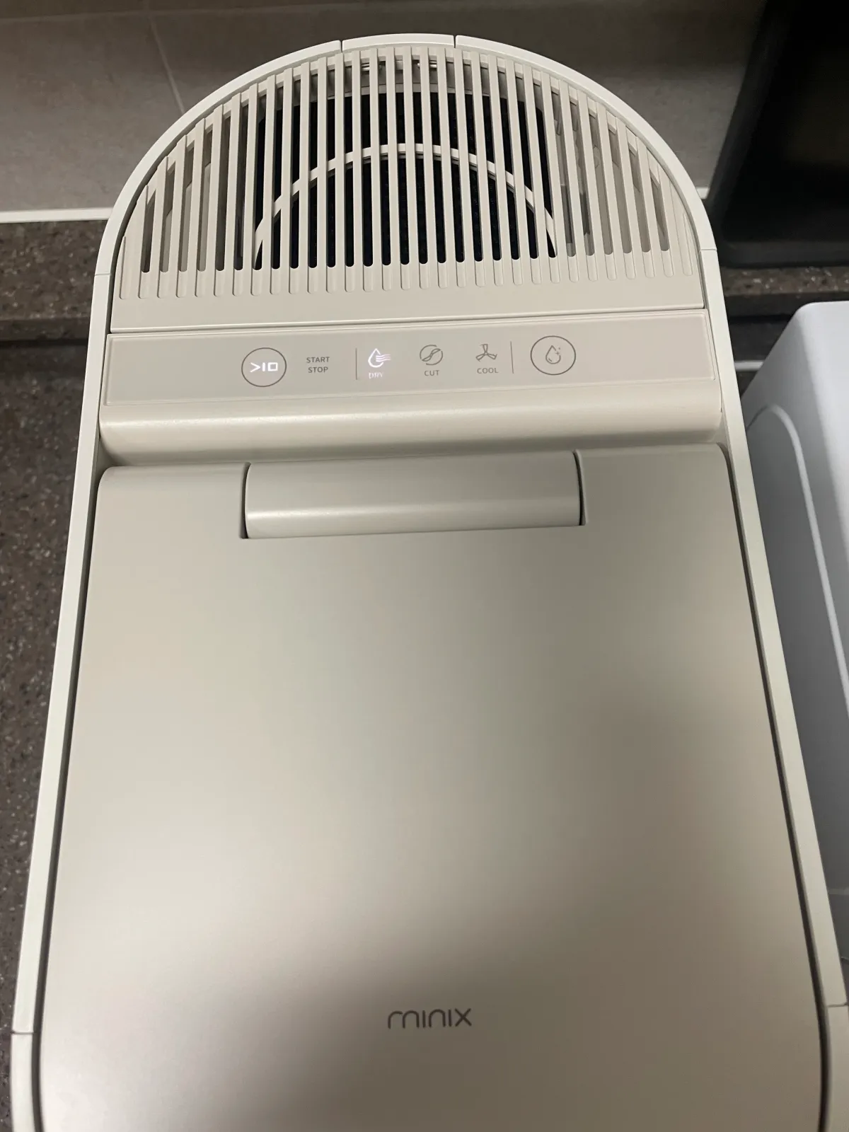 미닉스 더 플렌더 음식물 처리기