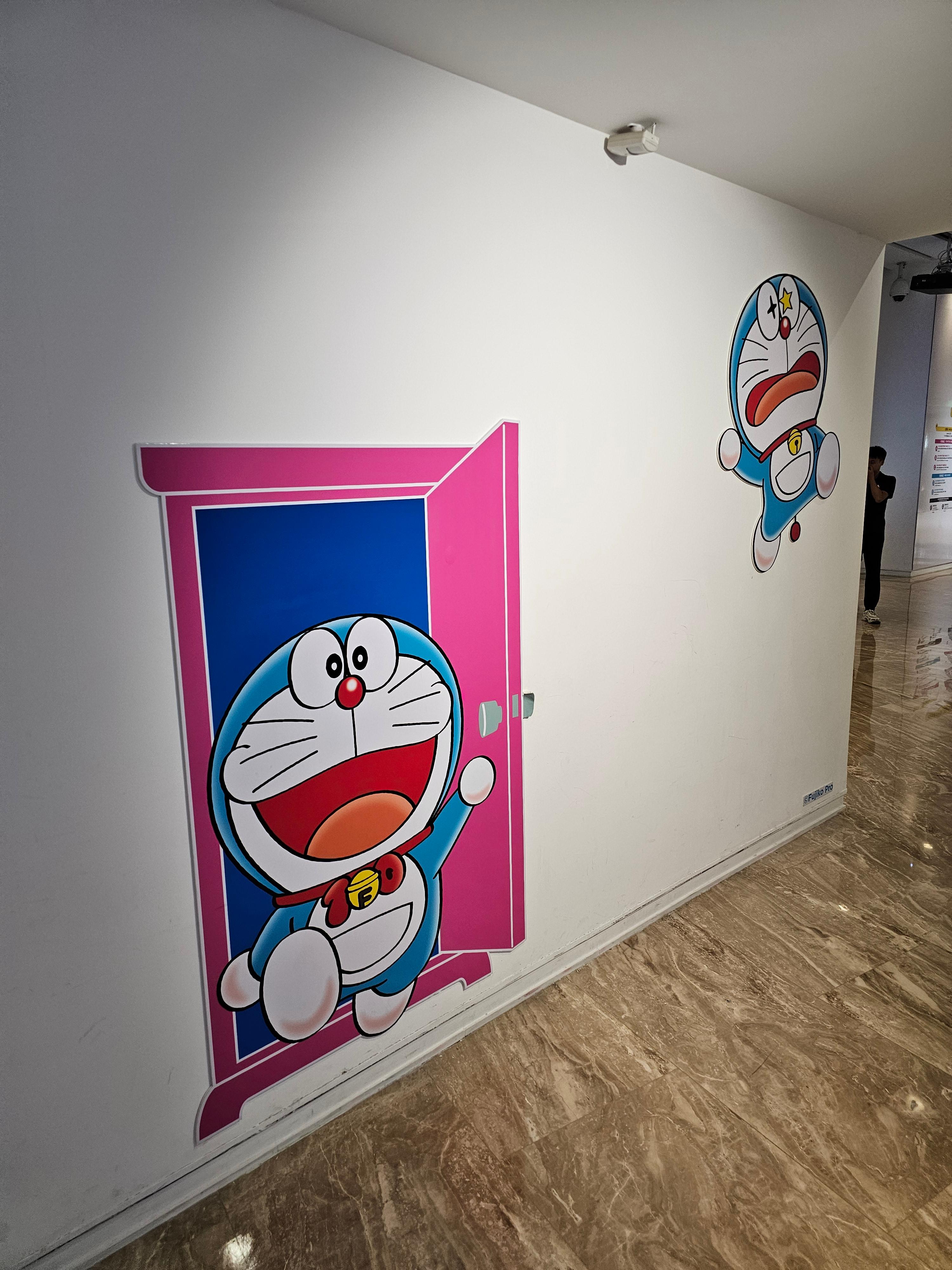 K11 이곳저곳 도라에몽