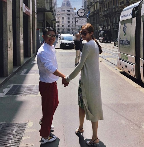 임창정 와이프 서하얀 직업 나이