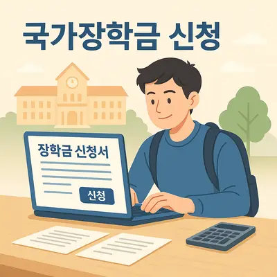 국가장학금 2학기 신청 놓치면 후회하는 핵심 정보와 실전 팁