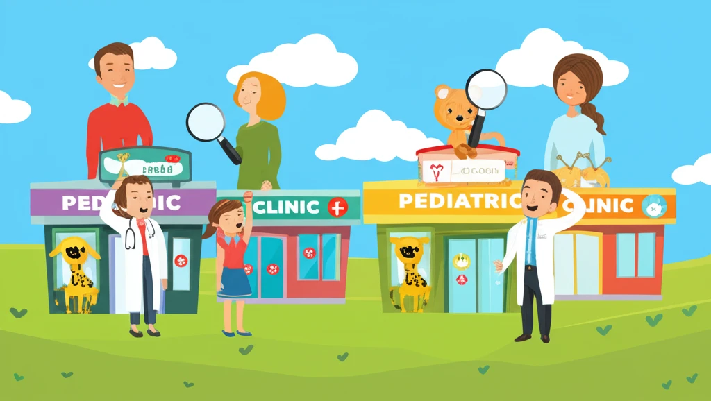 우리 아이 첫 소아과, 실패 없이 고