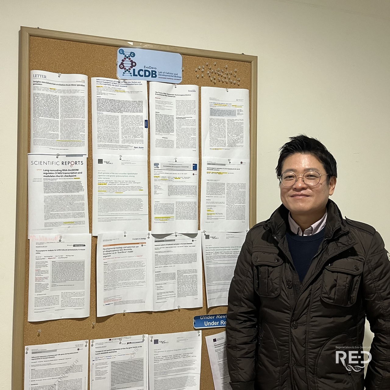 재생 및 진화발생(Evo-Devo)연구실