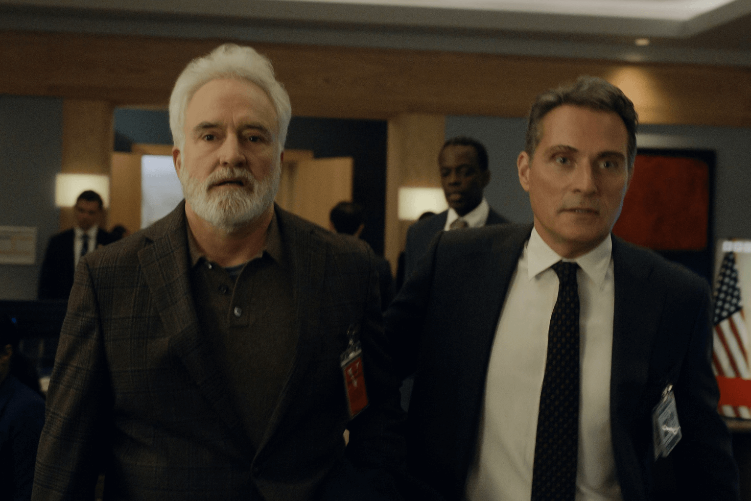 넷플릭스 외교관 시즌 3