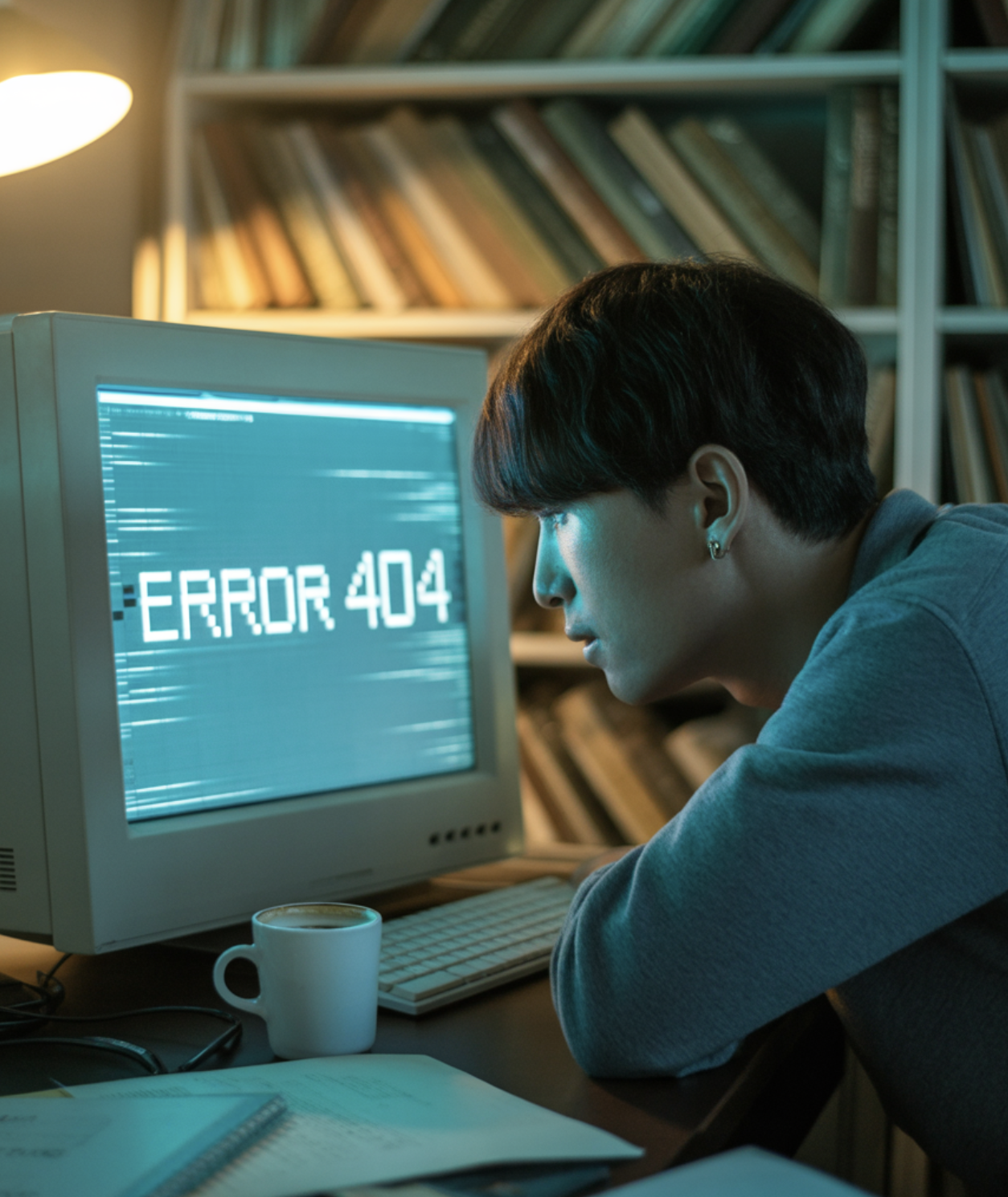 듀얼 모니터 중 하나만 갑자기 신호 없음(No Signal)으로 나올 때