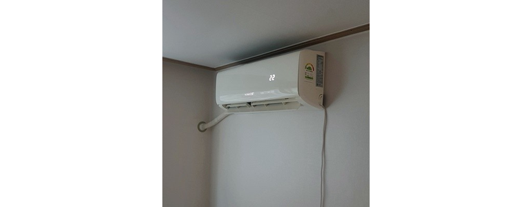 용인 수지구 에어컨설치