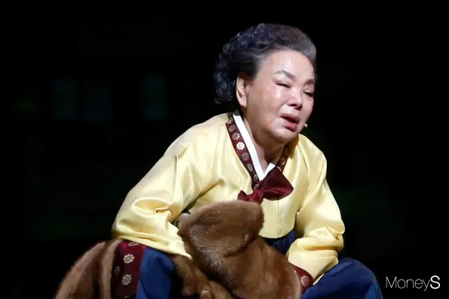 배우 김수미