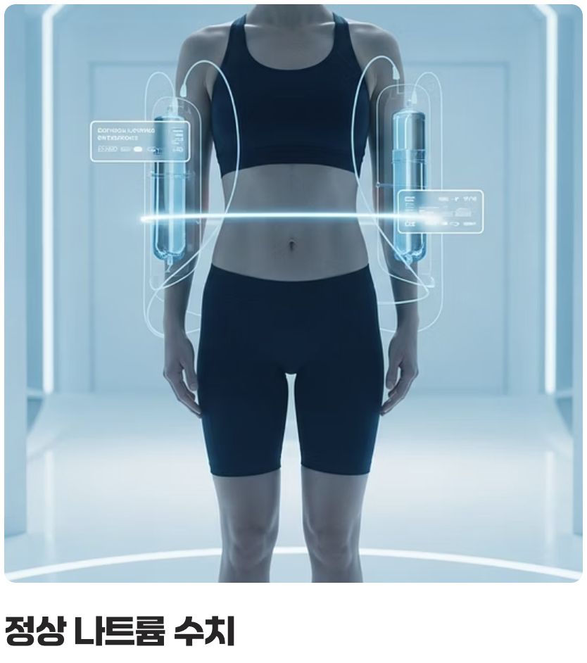 '저나트륨혈증'이라는 이름의 병