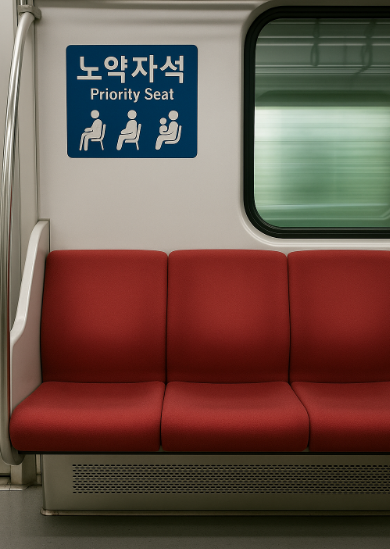 노약자석
