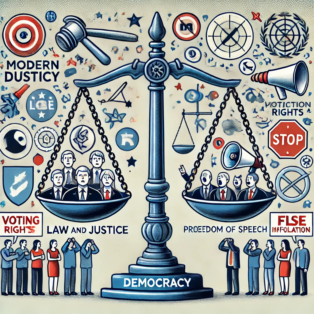 딜레마 민주주의