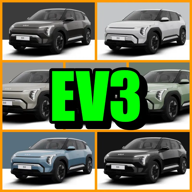 EV3 색상코드