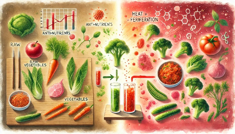 채소를 좋아했는데 고기만 먹고 장이 편해진 이유&amp;#44; 나에게 맞는 진짜 건강식은?