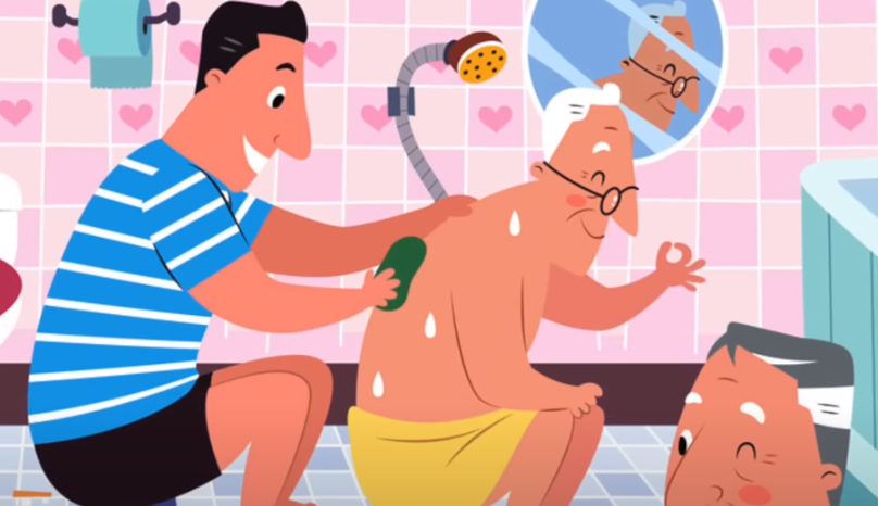 목욕비와 이·미용비를 지원