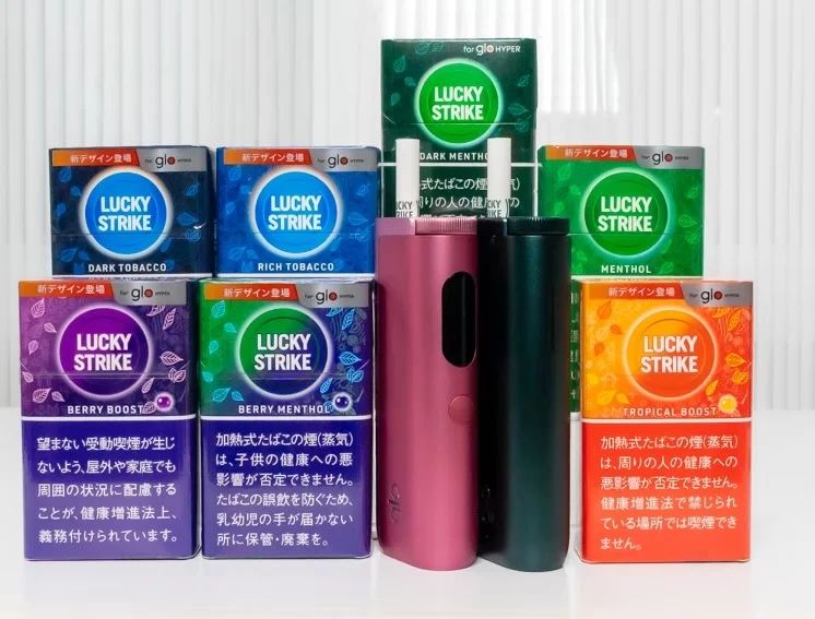 가열식 전자담배 3대 브랜드 소개 및 니코틴 함량 순위! 전자담배 추천 제품 알아보기