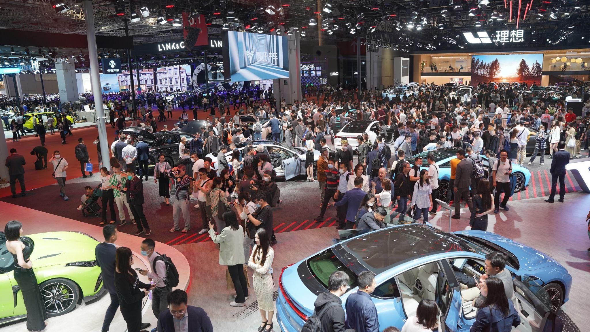 2025 상하이 모터쇼