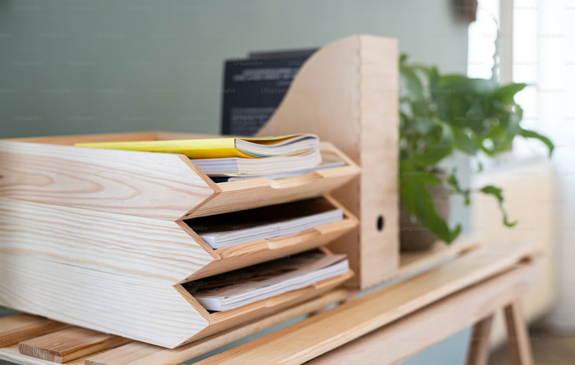 책상 서랍·문구류 효율적 정리법