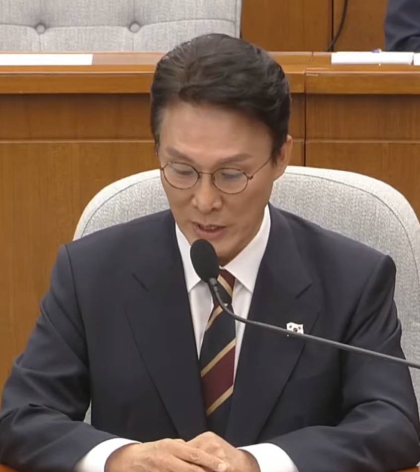 김민석 국무총리 후보자 인사청문회, 배추 농사 해명 논란 속 파행 종료