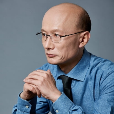 수학강사 한석원씨 사진