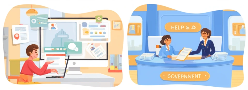 차상위계층 확인서 발급 조건, 간편 ..