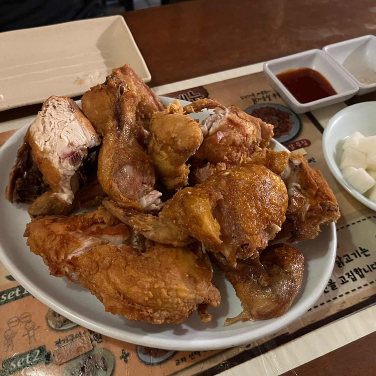 대림동 통닭 맛집, 삼우치킨센터