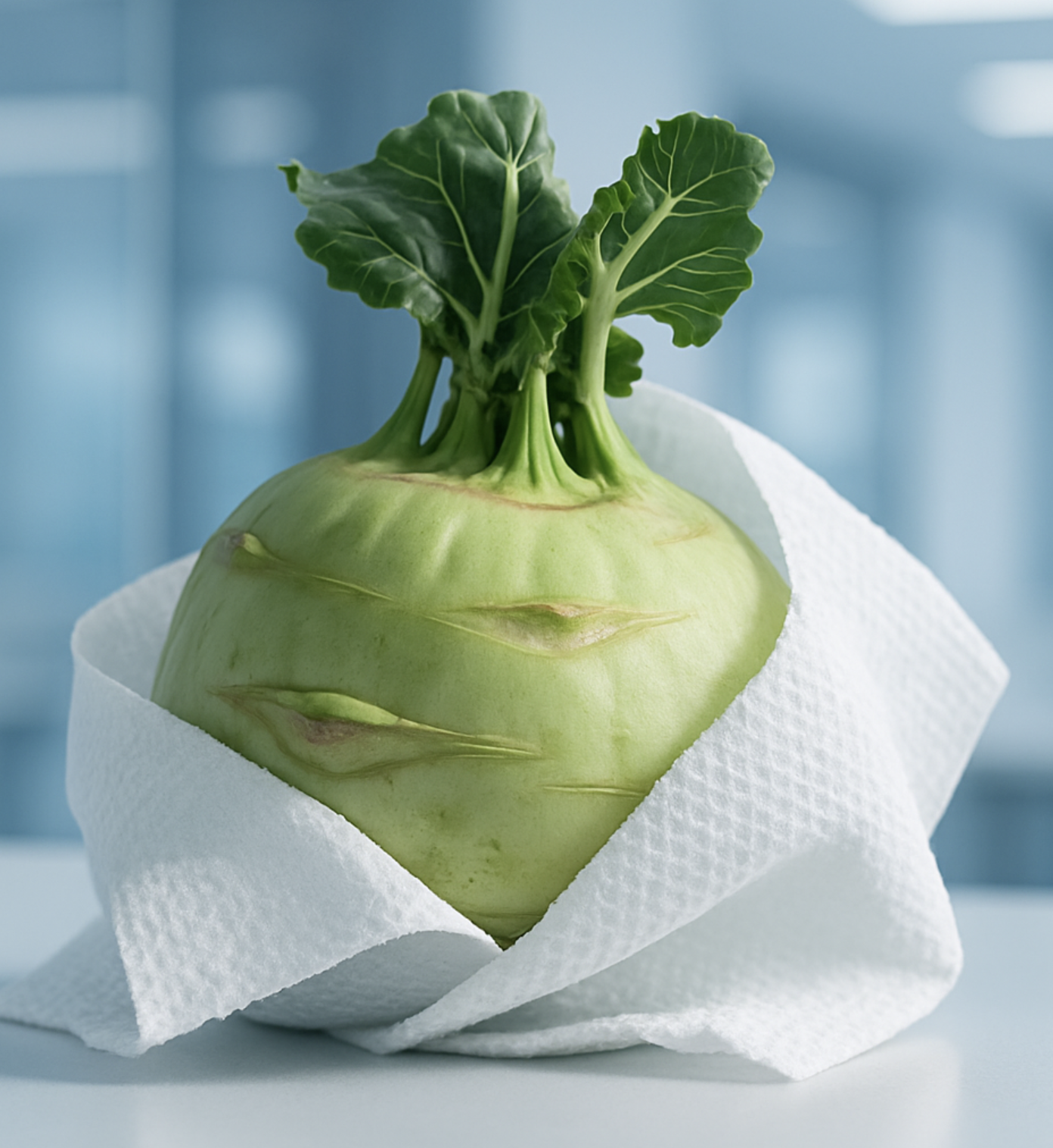 아삭함을 지키는 보관의 지혜