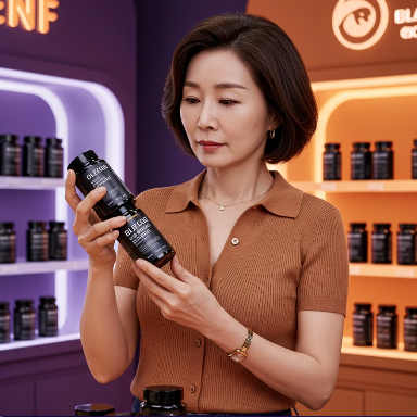 흑염소진액 고르는 팁 : 함량확인&amp;#44; 원산지