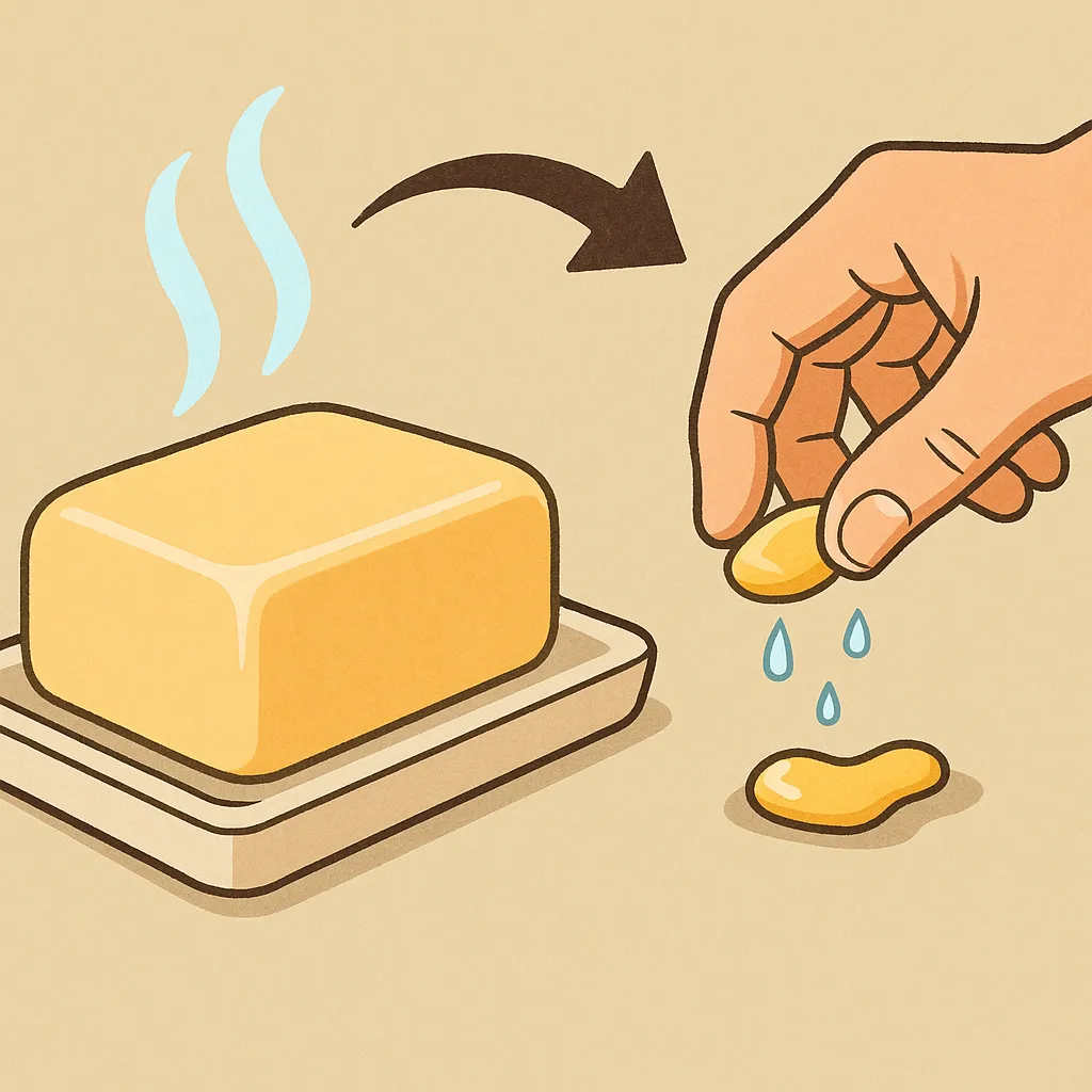 큰-비누는-잡기-쉽고-거품이-잘-나지만,-작아진-비누는-미끄럽고-손에서-잘-빠지는-모습을-대비시켜,-비누의-마찰력과-표면적-차이를-시각적으로-표현한-일러스트