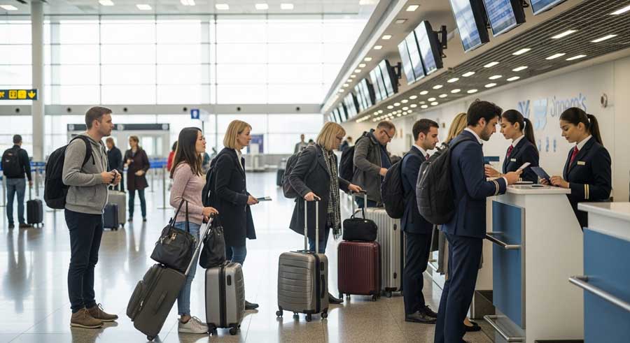 기내 반입·위탁 수하물 무게·사이즈 기준