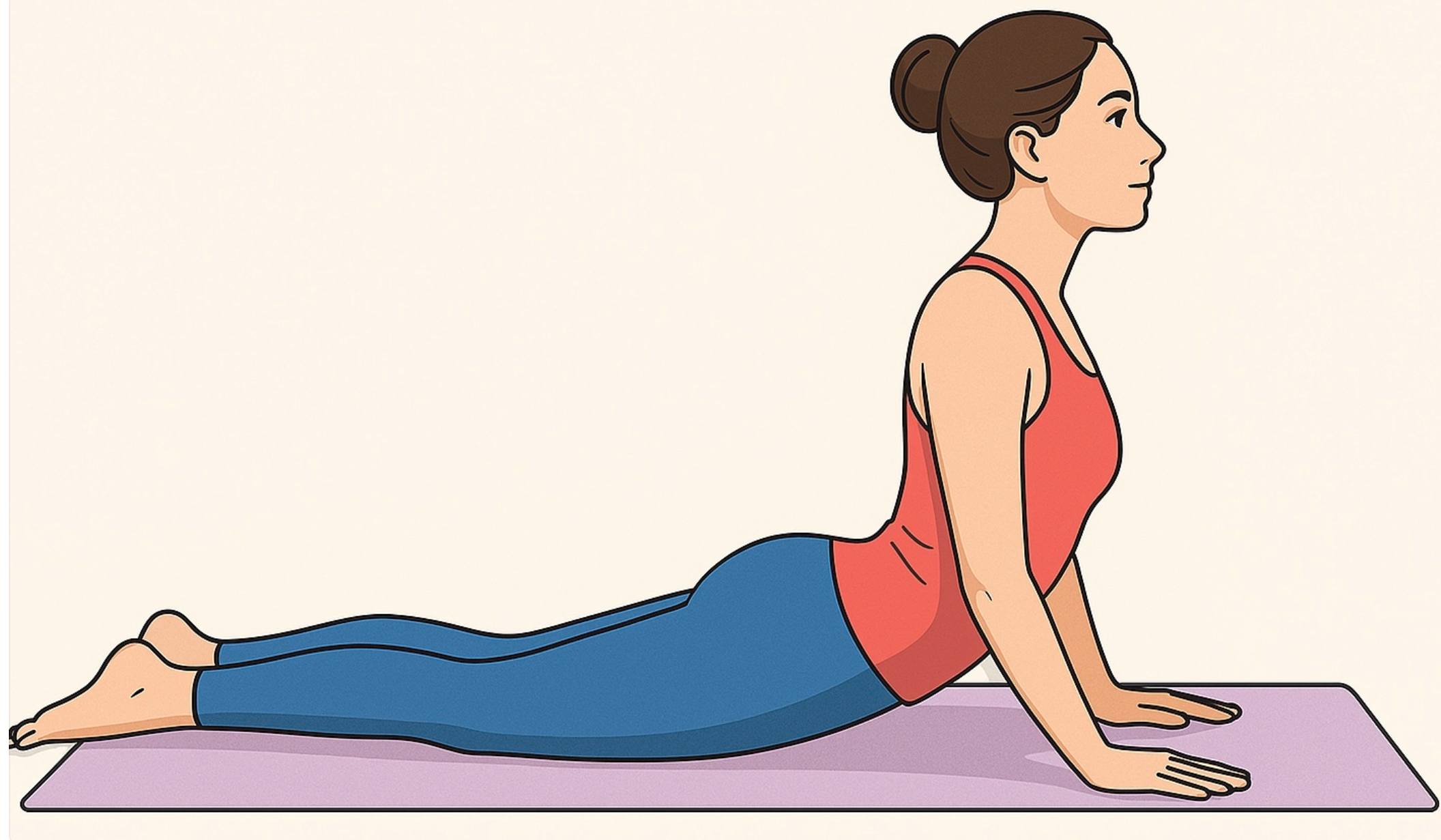 현대인의 허리 통증 유발자: 장요근 관리 (1) 스트레칭