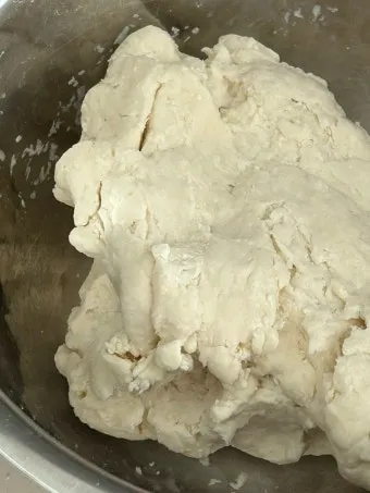 수제비 반죽 찰지게 하는 법 레시피_7