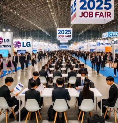 2025 대한민국 채용박람회