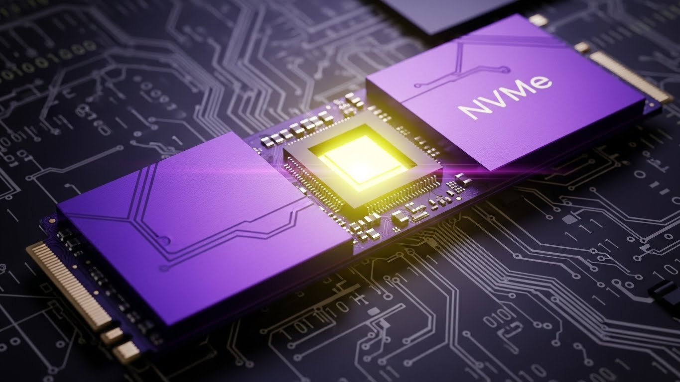 SSD란? 컴퓨터 속도를 10배 빠르게 만드는 혁신적인 저장장치 완벽 가이드