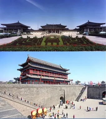 1월 비수기 서안 시안 패키지 여행 코스 후기_13