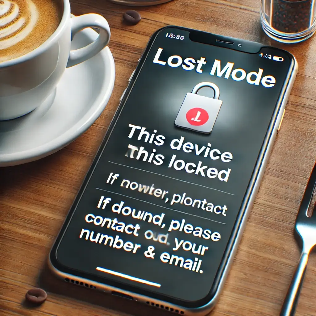 모바일 신분증 소지자는 필독해야 할 스마트폰 분실 시 대처법!