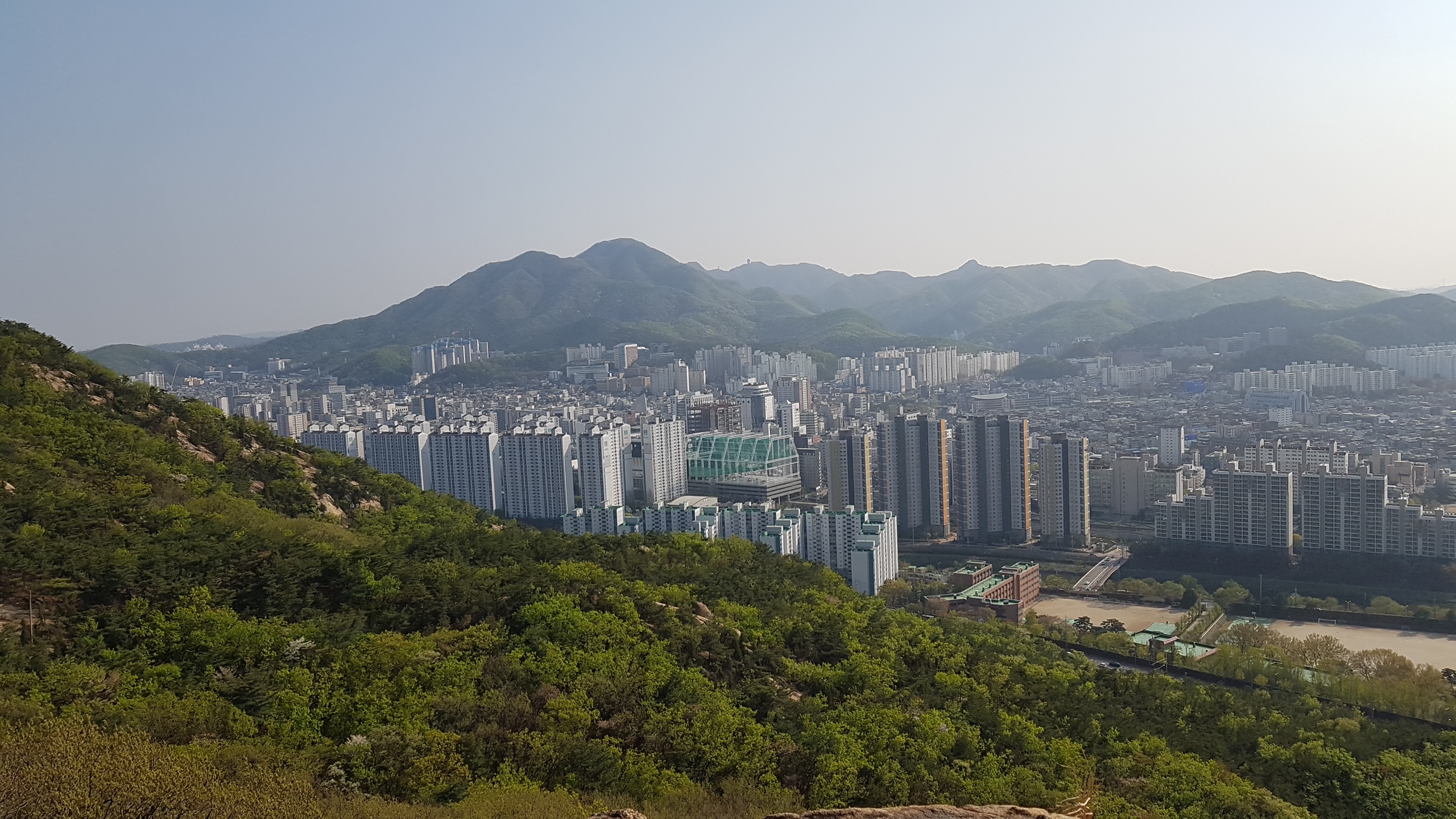 안양시 망해암