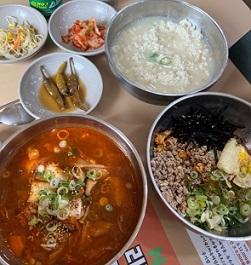 짬뽕순두부칼국수