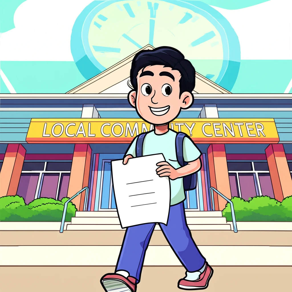 중고 PC 무상 지원 성북구 2025..