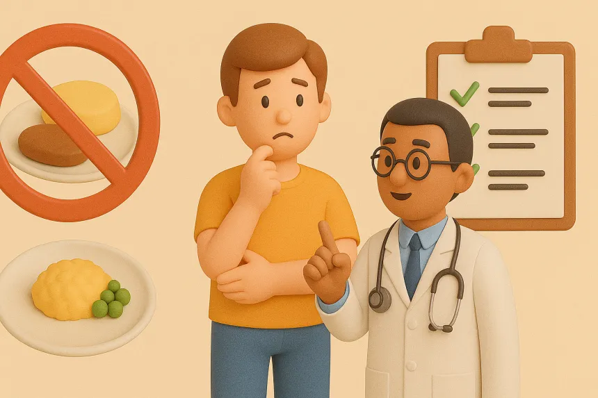 내시경 전 주의사항