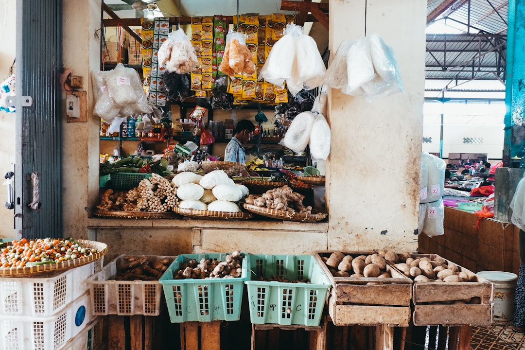 Traditional Market