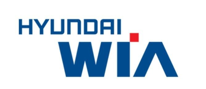 현대위아 로고 사진