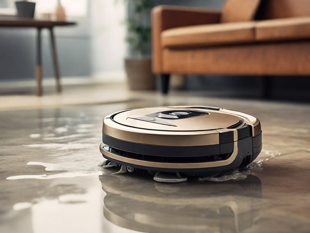 둘째, 청소 방식에 따라 로봇 청소기는 '흡입 방식', '물걸레 방식', 그리고 '흡입 + 물걸레 겸용 방식'으로 나눌 수 있습니다.