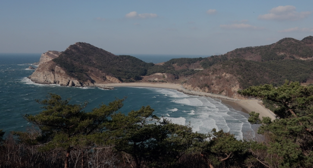 대청도