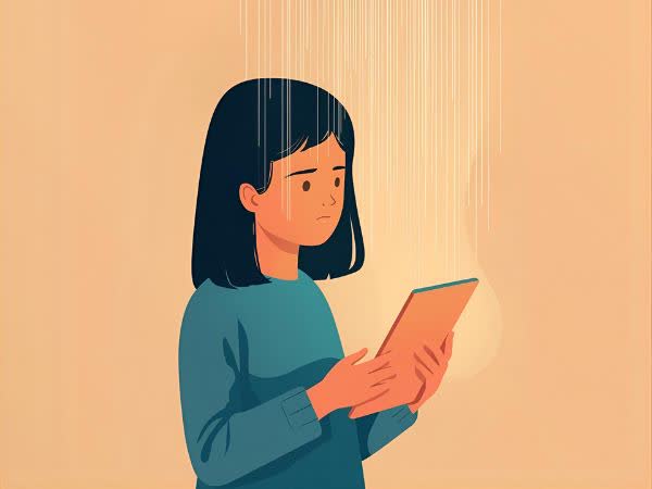 학습데이터의 그림자 — AI는 아이의 실패를 어떻게 기록할까