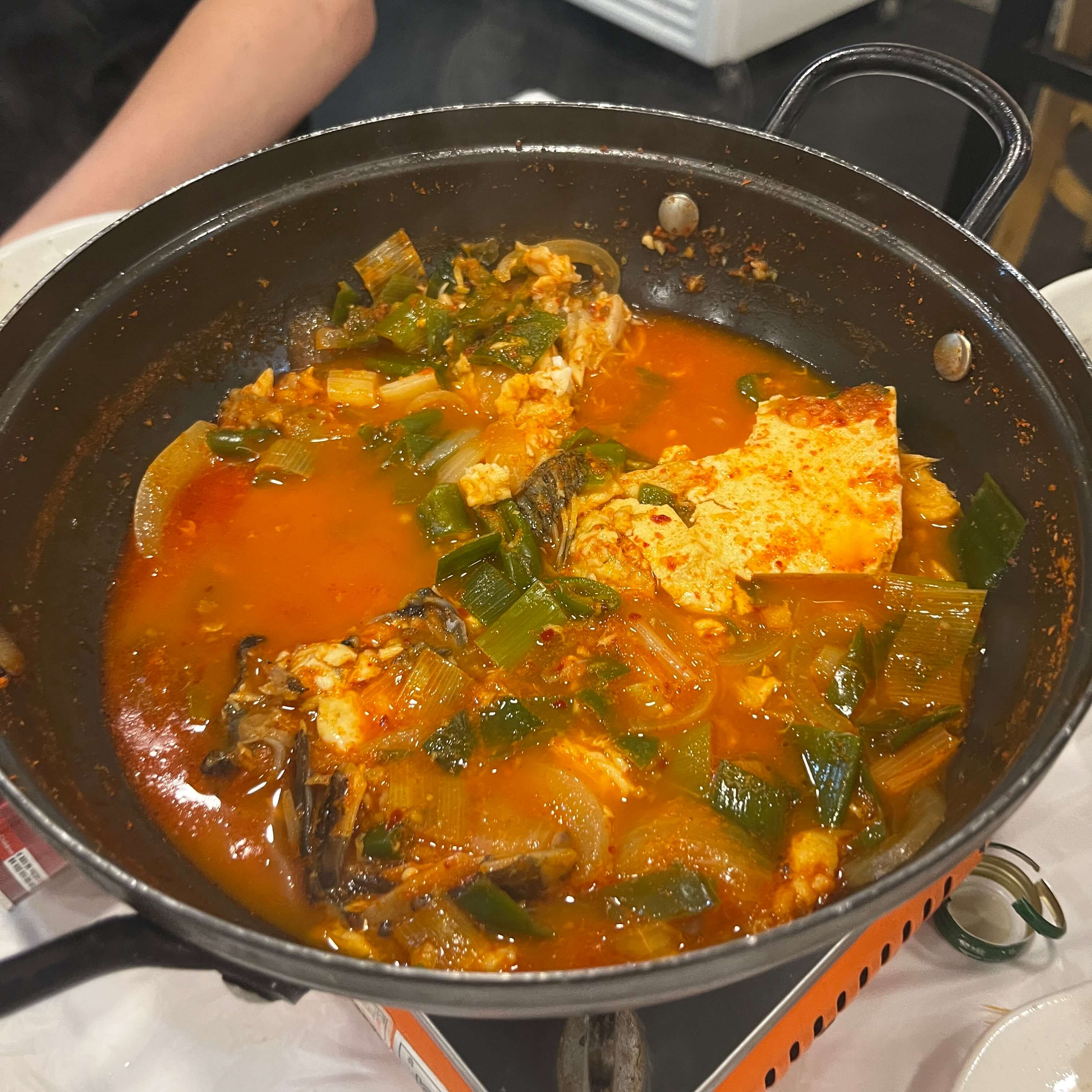매운탕