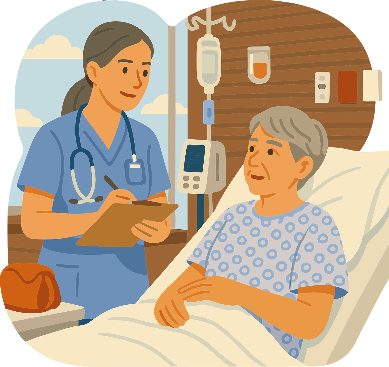 웨어러블 헬스케어 기기, 고령자 건강 관리의 혁신