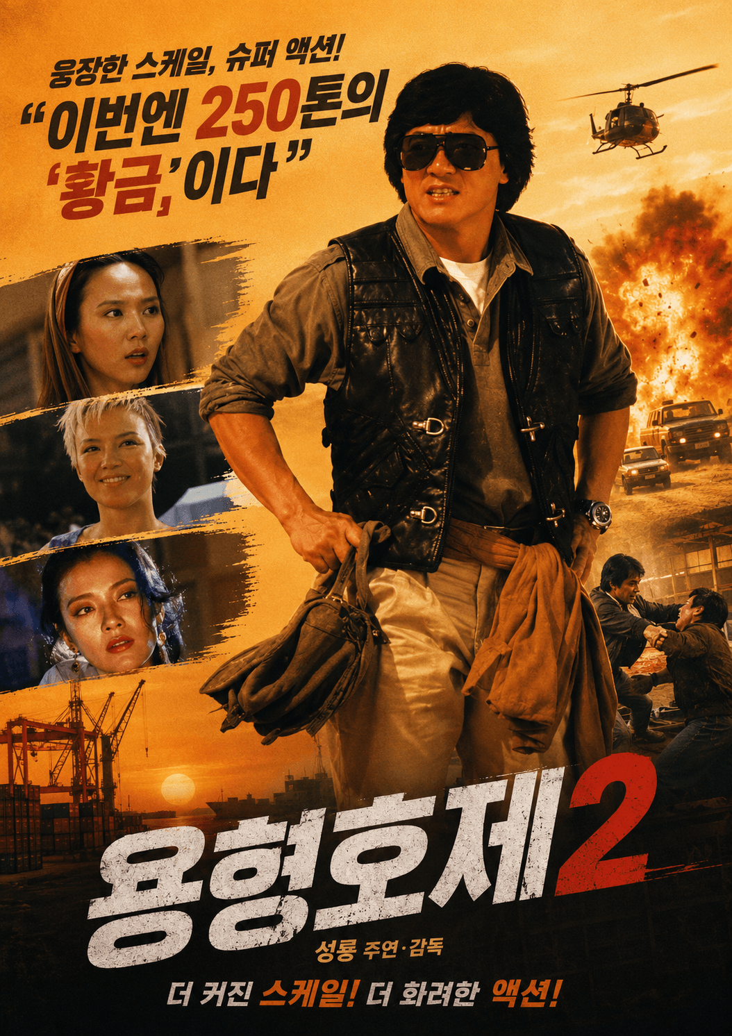 용형호제2의 성룡