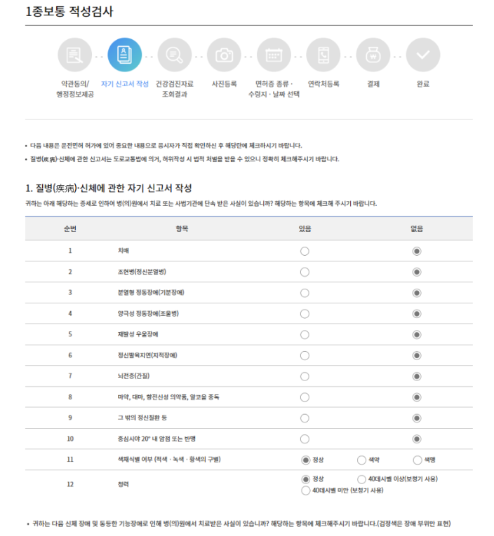 면허 갱신 과태료&amp;#44; 신청 방법&amp;#44; 필요서류&amp;#44; 비용 알아보기(1종&amp;#44;2종&amp;#44;온라인)