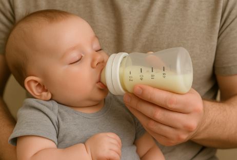분유 고르는 방법 사진